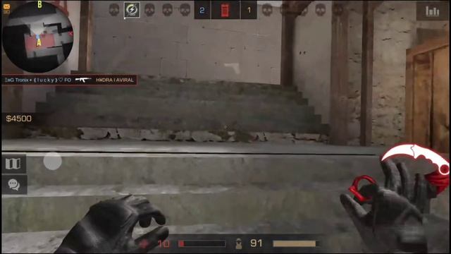 StandOff 2 - Mix Lobby #2 смотреть онлайн