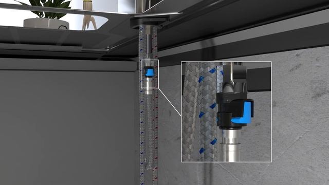 Installation E C A Nita Pulldown Sink Mixer ENG смотреть онлайн