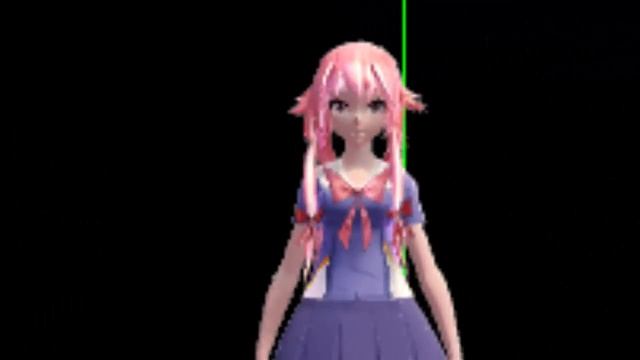 Corto muy corto [Yuno X Yukki] смотреть онлайн