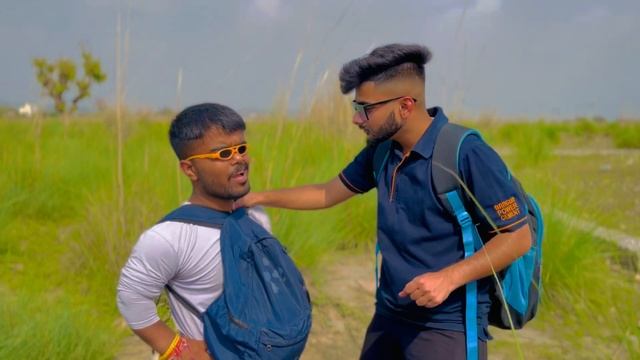 MAN VS WILD/JANGAL MAI MANGAL #lifestyledogri #viral #comedy #viralmemes #jammu 😊 смотреть онлайн