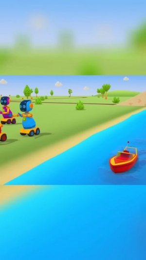 Лева и Лея строят замок из песка!  Мультики Грузовичок Лева #мультики #длядетей #анимация