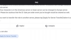 *How to change server in blood strike*