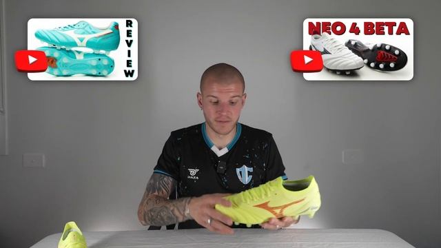 YOU SHOULD TRY THESE! | Mizuno Morelia Neo 4 Beta Review смотреть онлайн