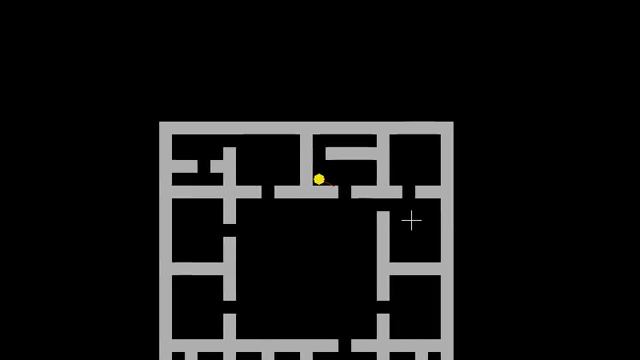 Emergent Room Searching Behavior AI смотреть онлайн