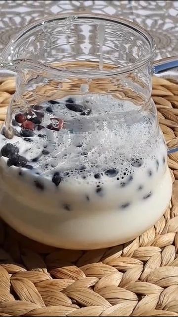 САМЫЙ ВКУСНЫЙ И ПОЛЕЗНЫЙ КОКТЕЙЛЬ ИЗ ЖИМОЛОСТИ😋10.06.2022 г. смотреть онлайн