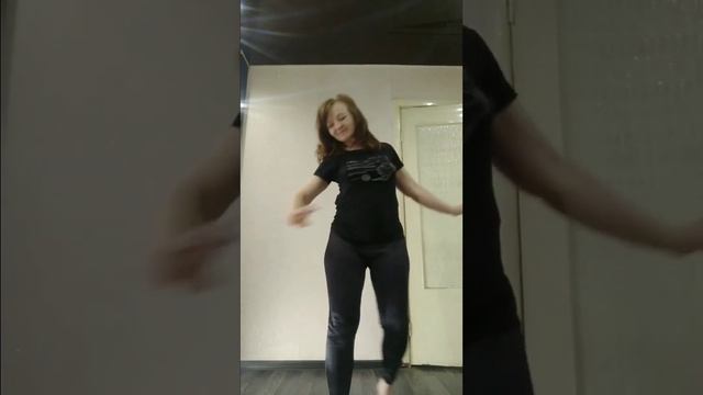 Танец и я!💃