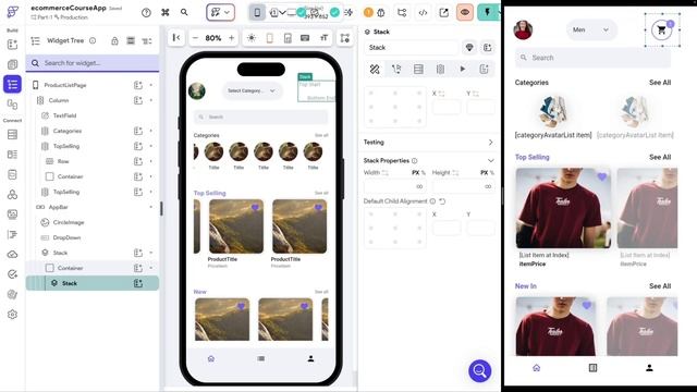 8. Действия и триггеры (Actions & Triggers) - Обучение экспертов FlutterFlow смотреть онлайн