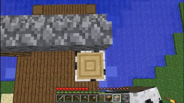 Minecraft SMP в Goldcraft Епизод #2