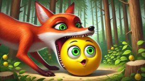 Колобок | Сказка-песня с анимацией | Мультфильм