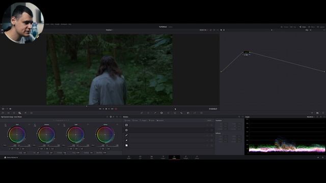 DaVinci Resolve 18 Beginner Tutorial - Part 7.10 / MAGIC MASK смотреть онлайн