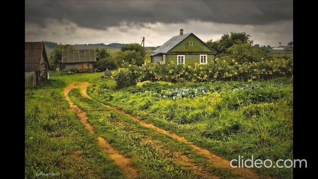 Мой посёлок