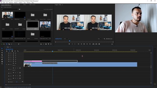 USE OS NESTS (NINHOS) DE FORMA INTELIGENTE | PREMIERE PRO смотреть онлайн