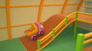 Лева Грузовичок | ВСЕ СЕРИИ ПОДРЯД | Сборник лучшие мультики. Лева, Лея и машинки