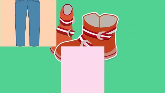 [ Are These Your Jeans? ] Educational Song For Kids | BIG SHOW #2-6 ★BIGBOX