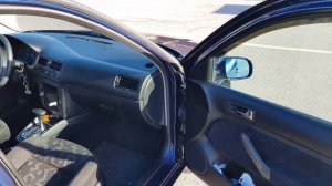 Volkswagen Bora 1999, 2.0. Фольксваген Бора  1999 год, 2.0 бензин, Акпп