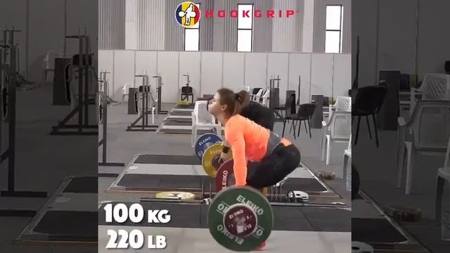 Weightlifting Tip : Warm Up MORE!