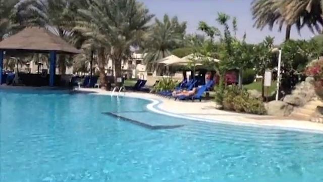 Diesel Bands tour of Hilton Al Ain смотреть онлайн