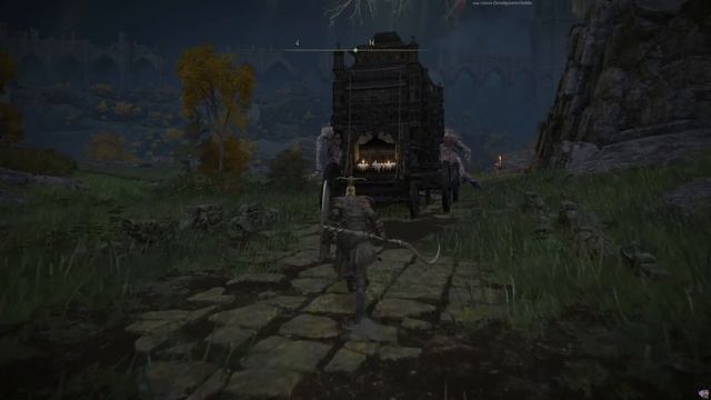 Elden Ring Offline Blind Pt 207 - Weapon Upgrades and Caravans смотреть онлайн