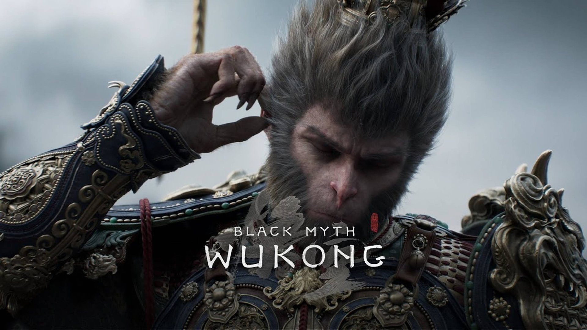 Black Myth Wukong. Прохождение игры. ч. 6