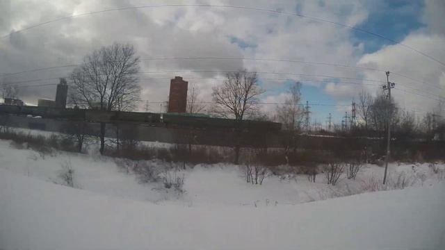 стройка ЮВХ и рендома в Западном Бирюлеве смотреть онлайн