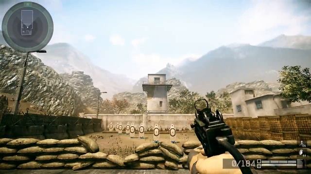 WF: отдача Mini Uzi после обновы ПТС( 18.09.14) НАГИБ