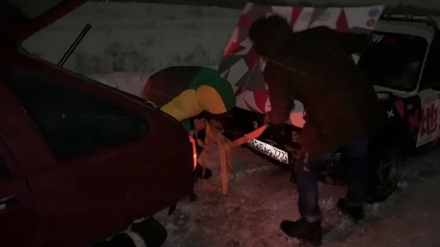 СНОВА РАЗБИЛ ЖИГУ! ПЛАТА ЗА БЛИЗКИЙ ДРИФТ ! УШАТАЛИ 3 МАШИНЫ ЗА НОЧЬ !