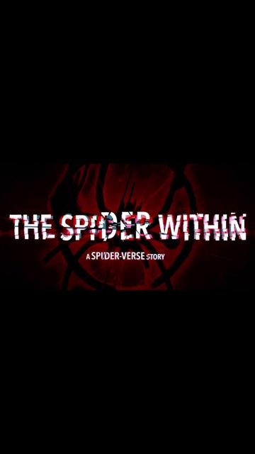 THE SPIDER WITHIN: A SPIDER-VERSE #STORY 6 | #official #Short #Film смотреть онлайн