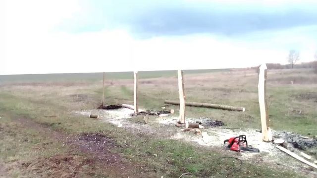 Хутор Вишняковых наполняется жизнью . Строим зимний курятник и выгул для птицы, овечкам будут в шоке