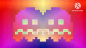 Pac - man logo Effects Inspired By preview 2 effects in confuslon