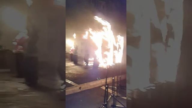 Празднование нового года 2015 в виннице смотреть онлайн