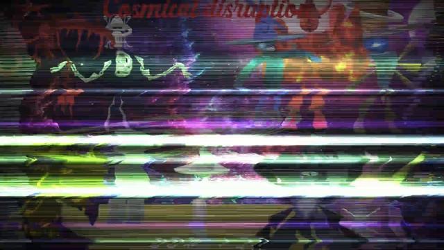 Cosmical Disruption Segment 1