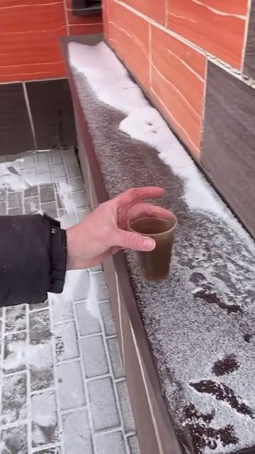 Обслуживание ТОПАС зимой. Часть 2 смотреть онлайн