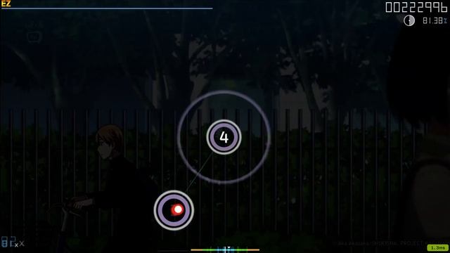 OSU love is war opening 2 first attempt смотреть онлайн