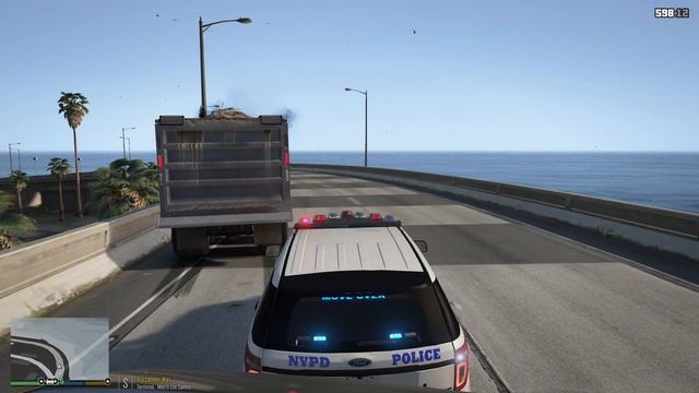 LSPDFR Day 9 | NYPD Patrol смотреть онлайн