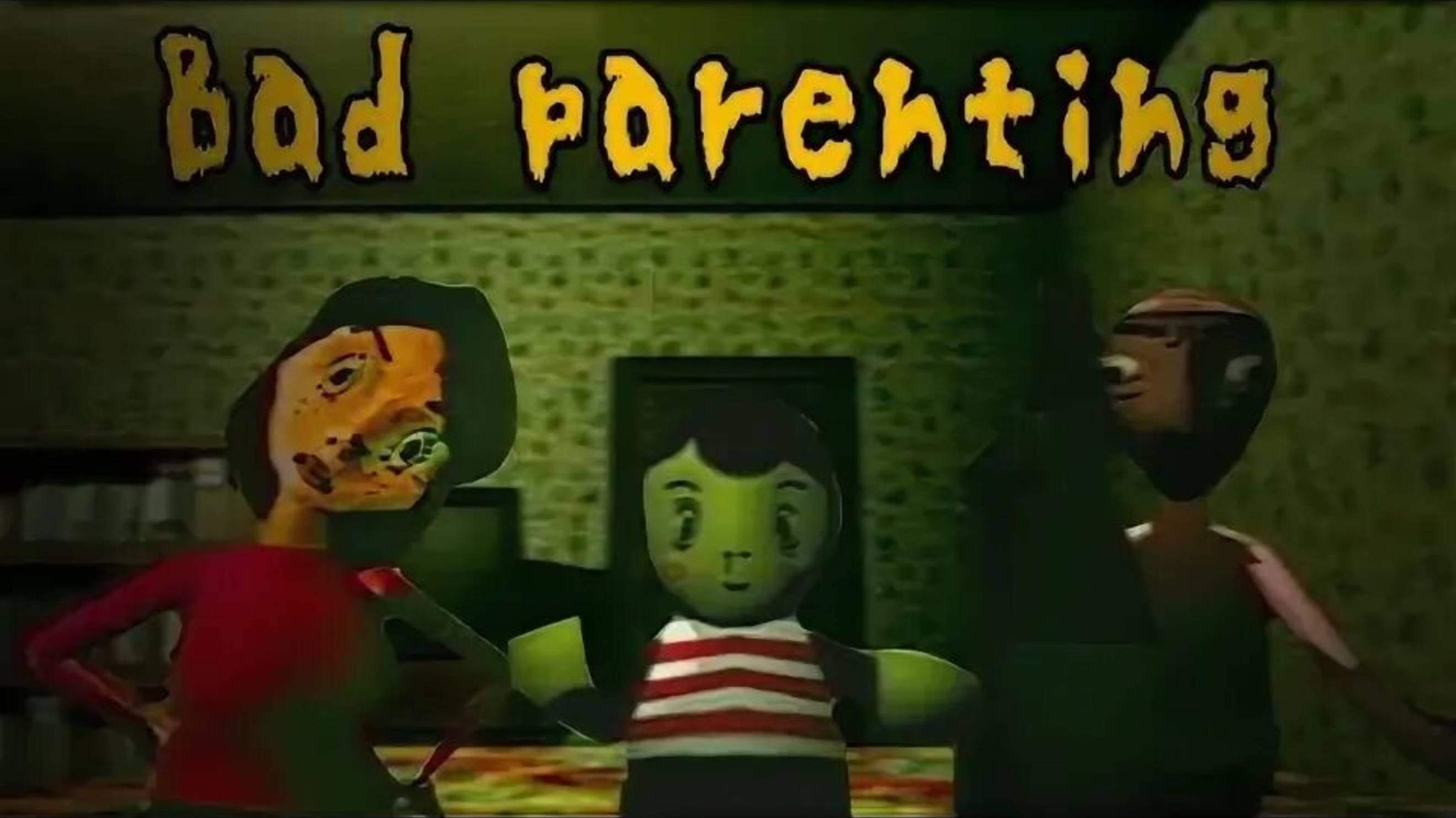 Bad Parenting УЖАСНЫЙ ДЕНЬ РОЖДЕНИЯ!
