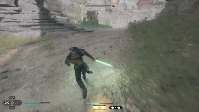 Star wars jedi survivor ep 4: bienvenue sur jedha et retrouvaille смотреть онлайн