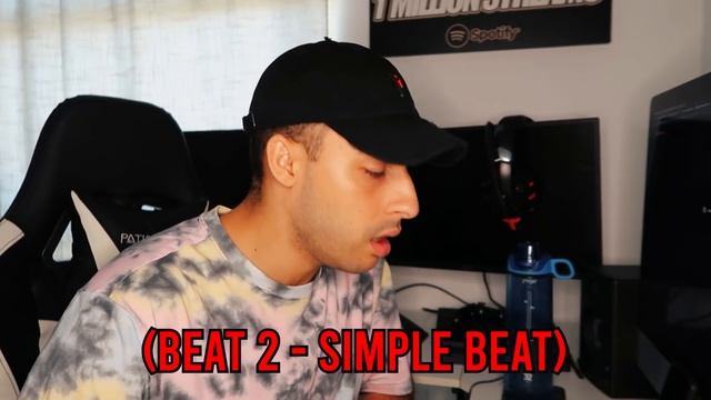 Simple Beats VS Complex Beats - What do Artists Prefer? смотреть онлайн