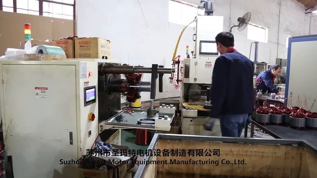 How Electric Motors Are Made_China Factory_Motor Equipment China смотреть онлайн