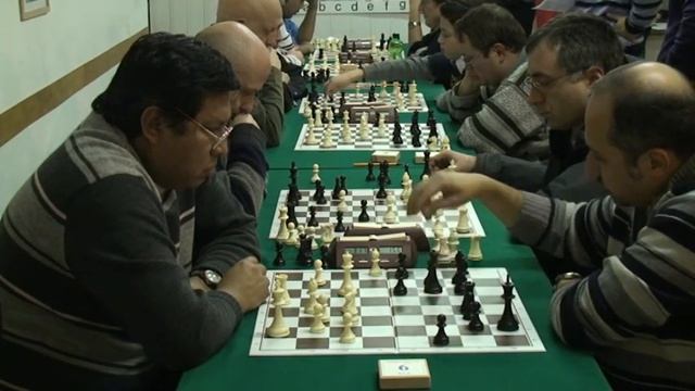 Chess blitz marathon 26/12/2009: 044 смотреть онлайн