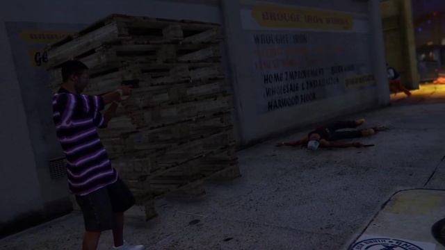 How to kill a hooker cinematic смотреть онлайн