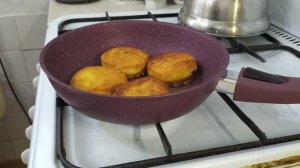 Как пожарить замороженные рыбные котлеты на сковороде