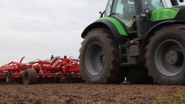 Deutz-Fahr 9340 TTV