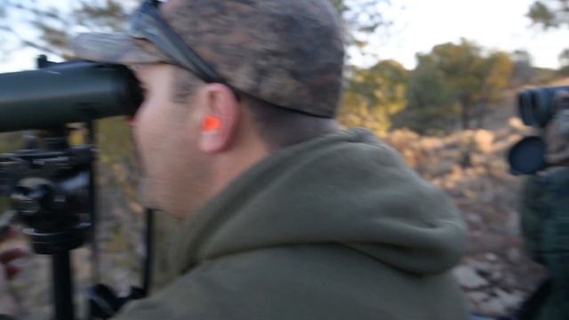 Late Season Kaibab Mule Deer Sizzle 1 смотреть онлайн