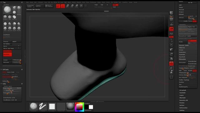 Drawing & Modelling from an art prompt смотреть онлайн