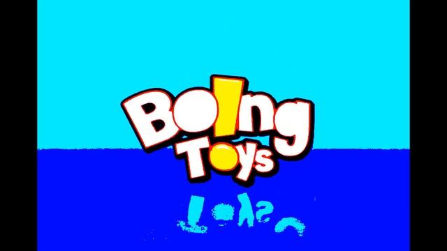 Boing Toys Logo Effects (Sponsored by Gamavision Csupo Effects) (EXTENDED) смотреть онлайн