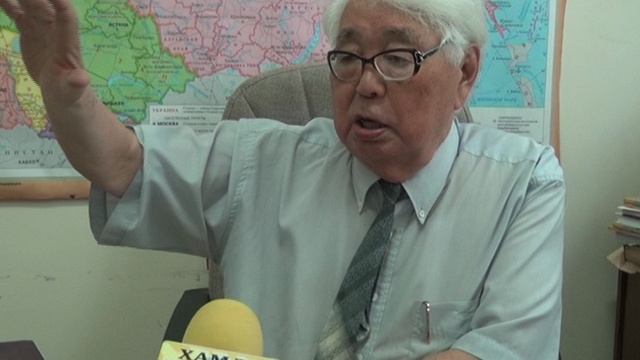 СИБИРЬ СУДЬБА МОЯ (В.Б.УБУШАЕВ) ЭФИР 08 07 18