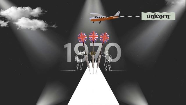 Unicorn Darts - For Every Player смотреть онлайн