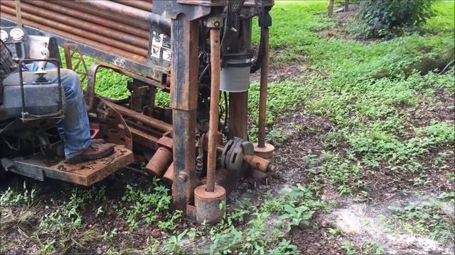 2004 Ditch Witch JT2020 Mach 1 - Equipment Demonstration смотреть онлайн