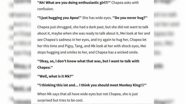 Wicked Girl Part 1 - Wicked Girl's Perfect Life (Chapeamac Fanfiction) смотреть онлайн