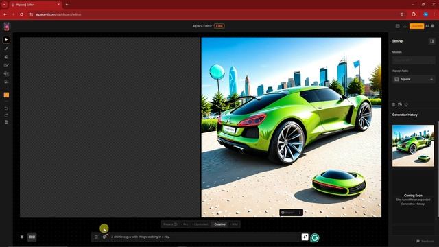 How To Use Alpaca NEW Art Style References Tool - AI Art To The Next Level! смотреть онлайн